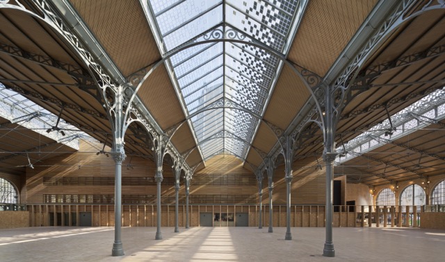 le Carreau du temple (prix spcial du trophe Eiffel 2015)